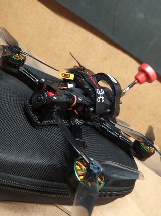 Drone 4" freestyle ImpulseRc