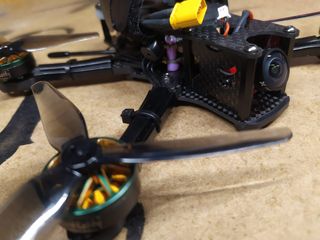 Drone 4" freestyle ImpulseRc