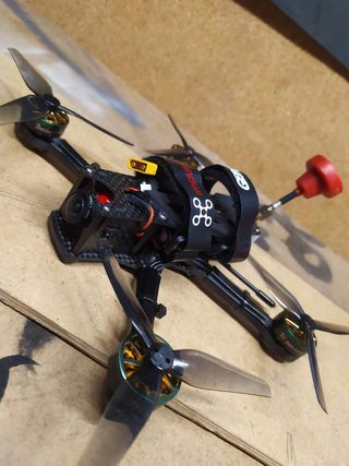 Drone 4" freestyle ImpulseRc