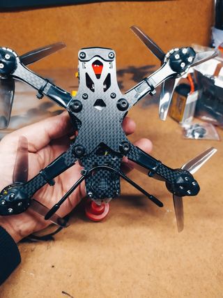 Drone 4" freestyle ImpulseRc
