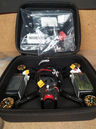 Drone 4" freestyle ImpulseRc