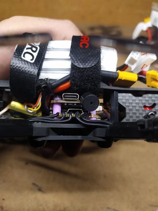 Drone 4" freestyle ImpulseRc