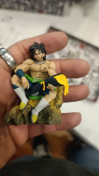 Figuras dragon ball