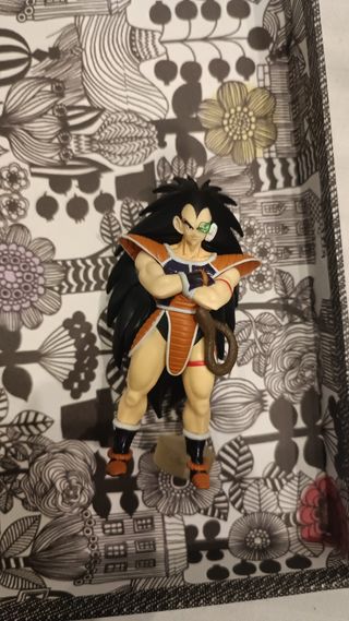 Figuras dragon ball