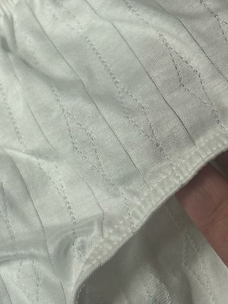 Calzoncillo algodón talla Xl cerrado 