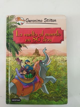 La vuelta al mundo en 80 días