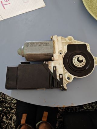 Motor elevalunas vw