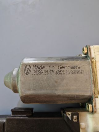 Motor elevalunas vw