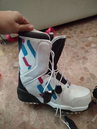 Tabla snow 