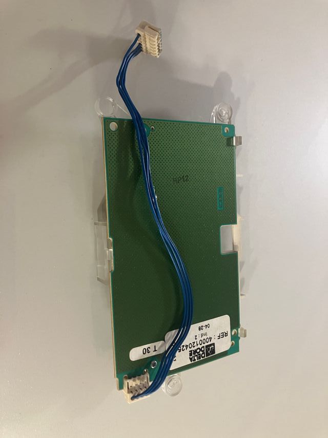 ⭕️ Display Caldera Saunier Duval