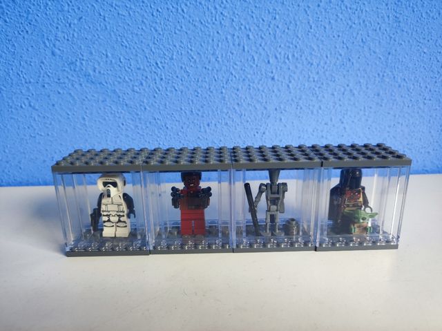 Mandalorian Lego 75292