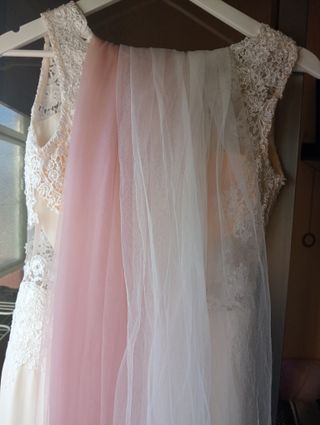 Vestido de novia