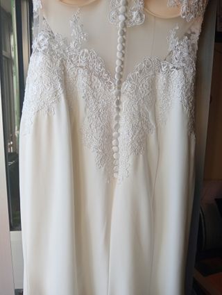 Vestido de novia