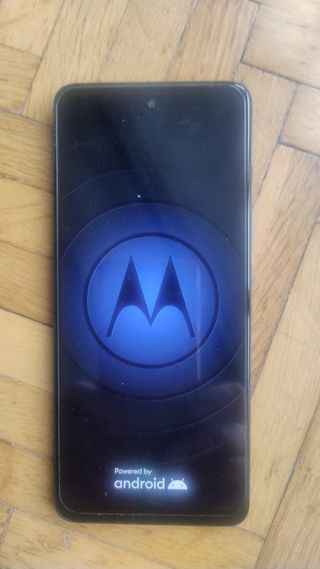 Teléfono móvil Motorola g60s 
