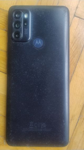 Teléfono móvil Motorola g60s 