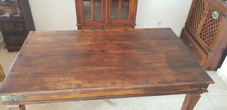 Recogida o envío desde Aspe /Alicante Mesa comedo