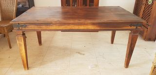 Recogida o envío desde Aspe /Alicante Mesa comedo