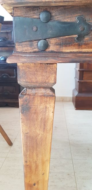 Recogida o envío desde Aspe /Alicante Mesa comedo