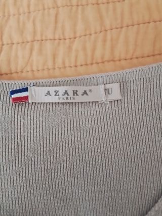 Traje pantalón de punto de boutique