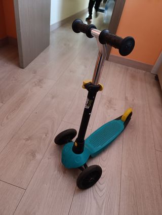 Patinete 3 ruedas