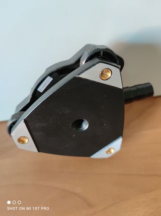 Tricuspide XFG1L SOUTHGEOSYSTEMS Attacco 5/8"x11