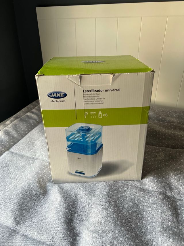 Esterilizador universal Jane