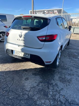 Renault Clio 2018