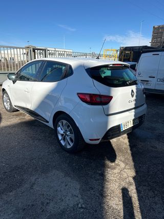 Renault Clio 2018