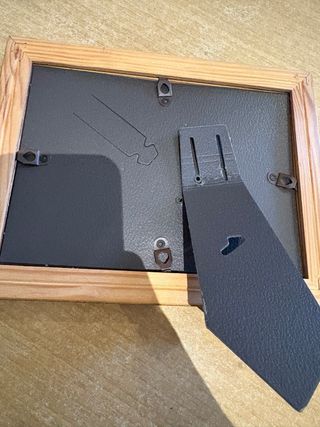 Cornice in legno dorata