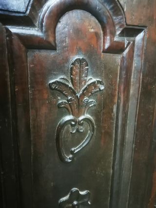 Mueble aparador. Francés. Madera