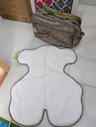 Bolso maternal TOUS