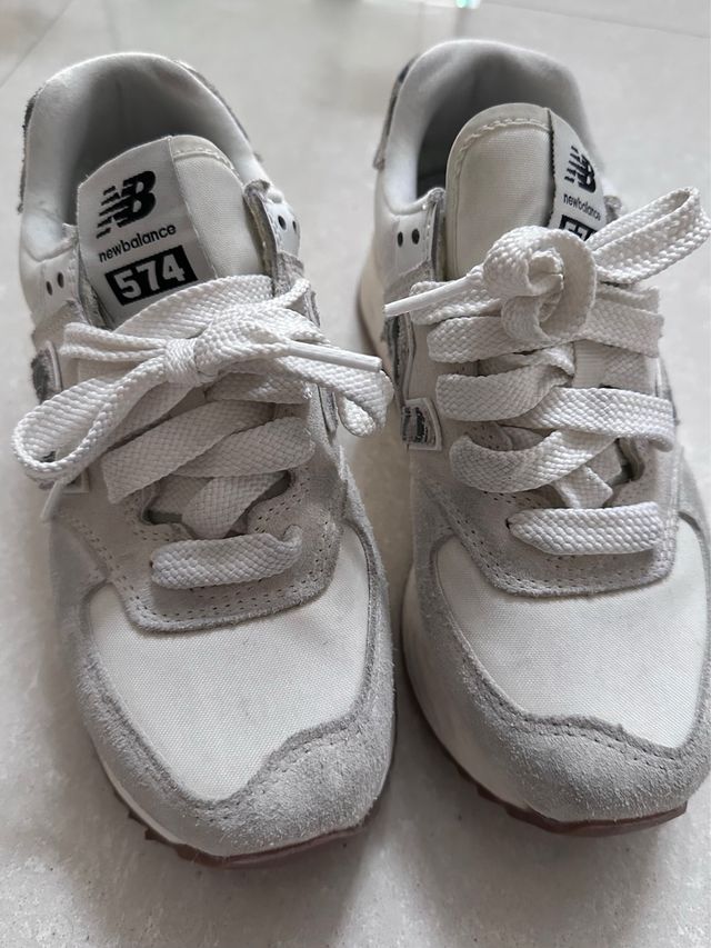 New Balance mujer T36