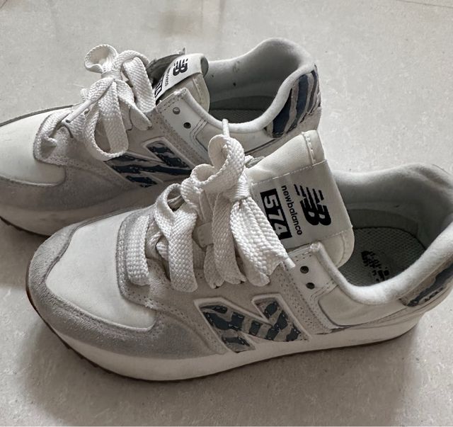 New Balance mujer T36