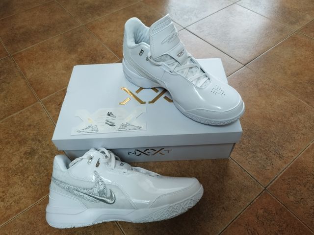 Lebron Nxxt gen ampd