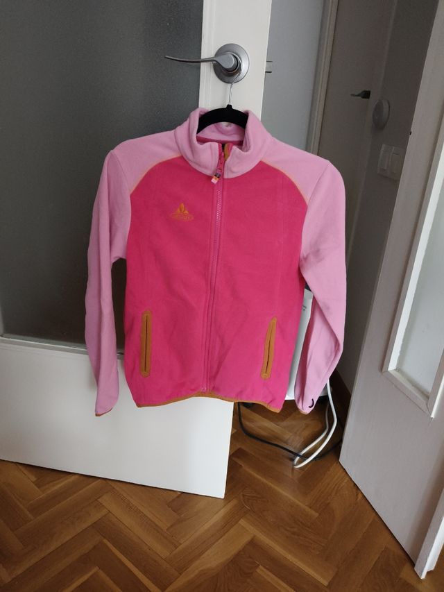 Chaqueta polar Vaude