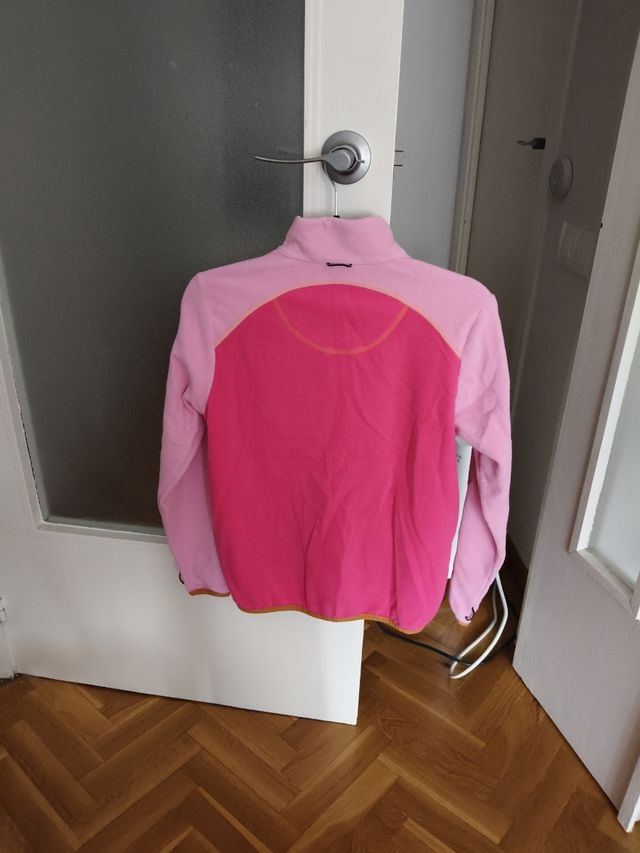 Chaqueta polar Vaude