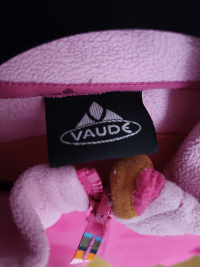 Chaqueta polar Vaude