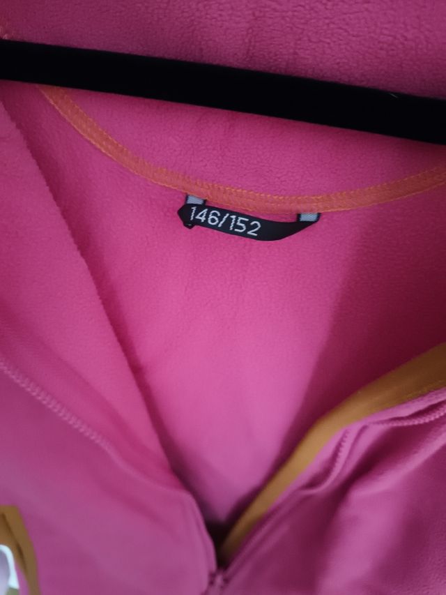 Chaqueta polar Vaude