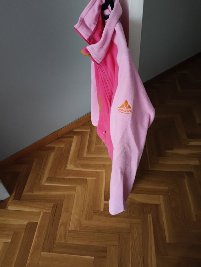 Chaqueta polar Vaude