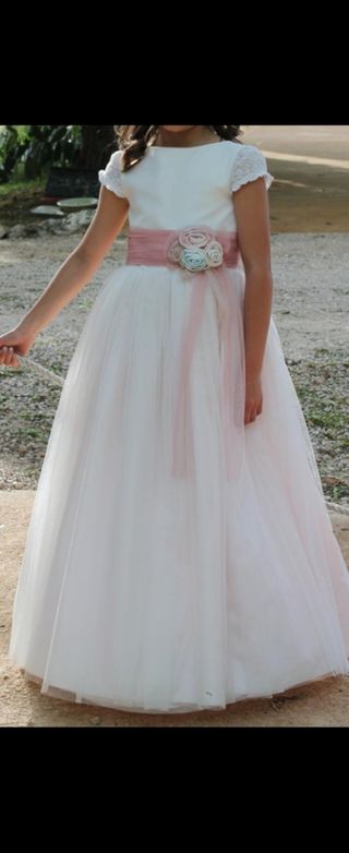 Vestido comunión 