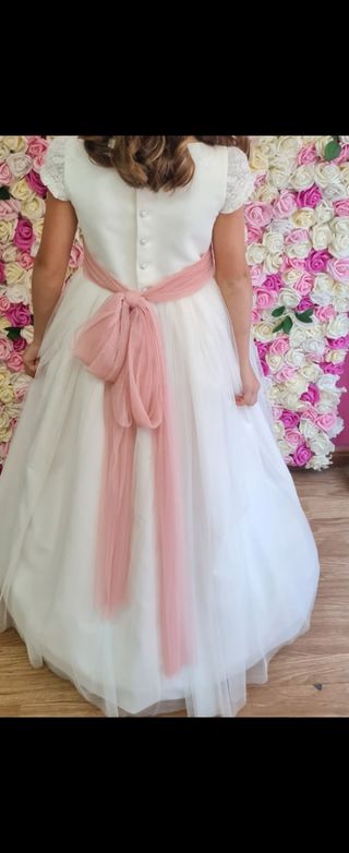 Vestido comunión 