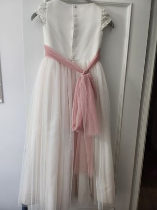 Vestido comunión 