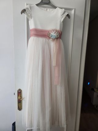 Vestido comunión 