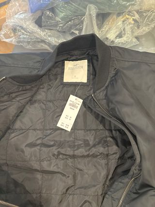 Chaqueta Hollister talla M