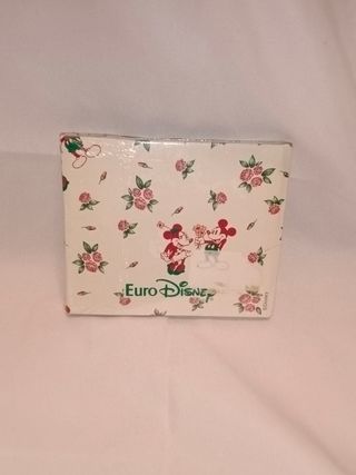 Eurodisney, agenda de teléfonos. NUEVA