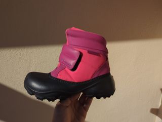 Bota nieve Columbia talla 35