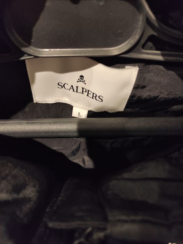 Chaleco mujer Scalpers L