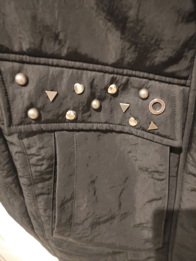 Chaleco mujer Scalpers L