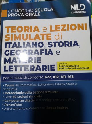 Libro esame concorso pubblico