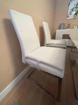 Sillas de comedor